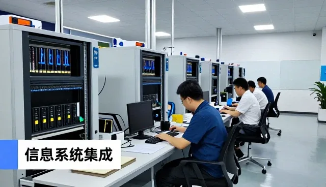 企业ERP系统