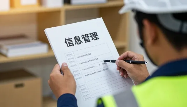 信息管理在项目执行中的关键选型考量