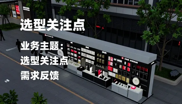 信息系统集成选型中的关键考量要素解析
